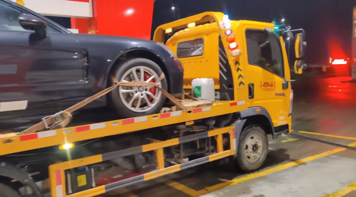 江北行车途中遇到突发状况该如何呼叫道路救援？